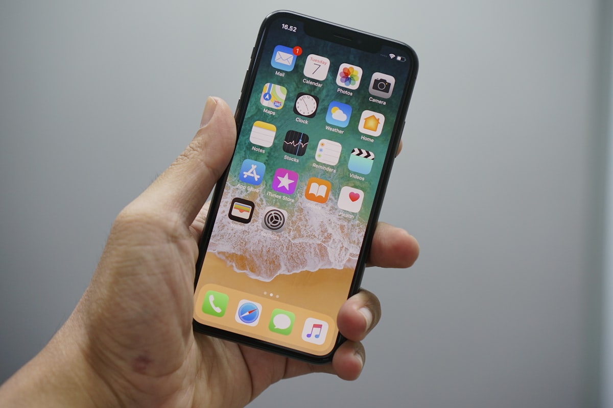 iPhone Pro